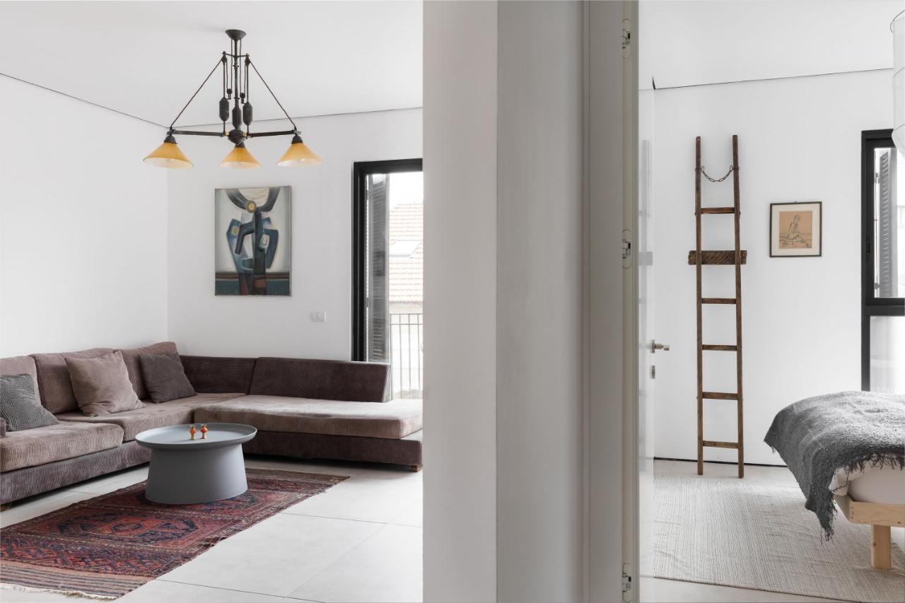 Elegant 2br With Balcony & Mamad In Jaffa By Sea N' Rent Tel Aviv