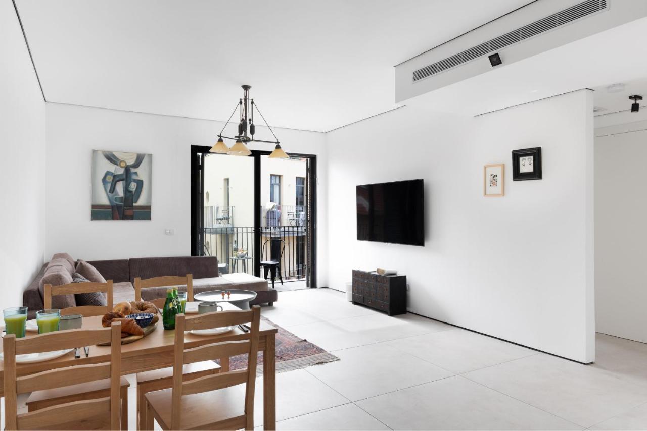 Elegant 2br With Balcony & Mamad In Jaffa By Sea N' Rent Tel Aviv-Jaffa