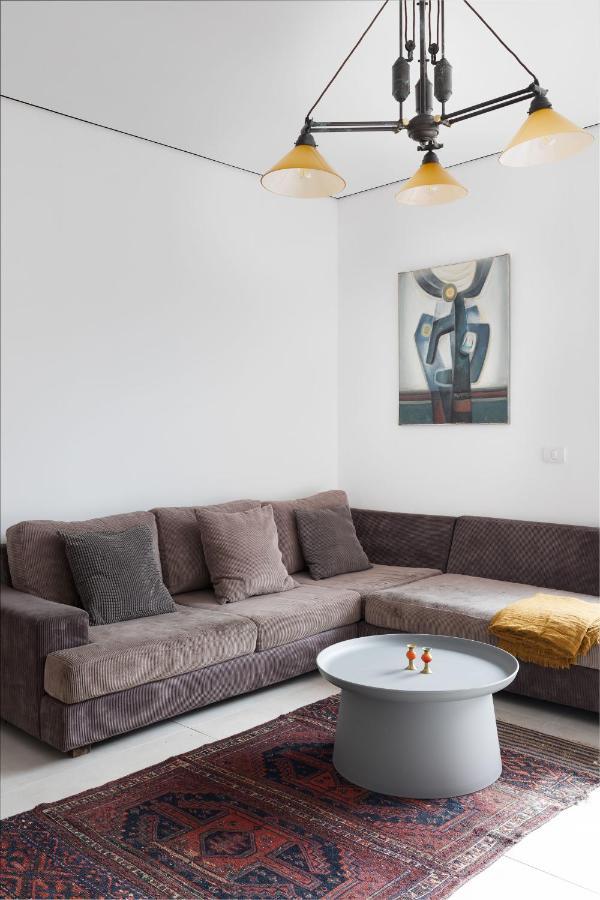 Elegant 2br With Balcony & Mamad In Jaffa By Sea N' Rent