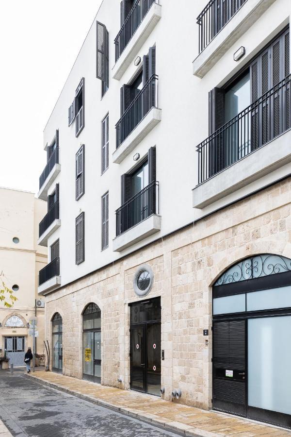 Apartment Elegant 2br With Balcony & Mamad In Jaffa By Sea N' Rent *