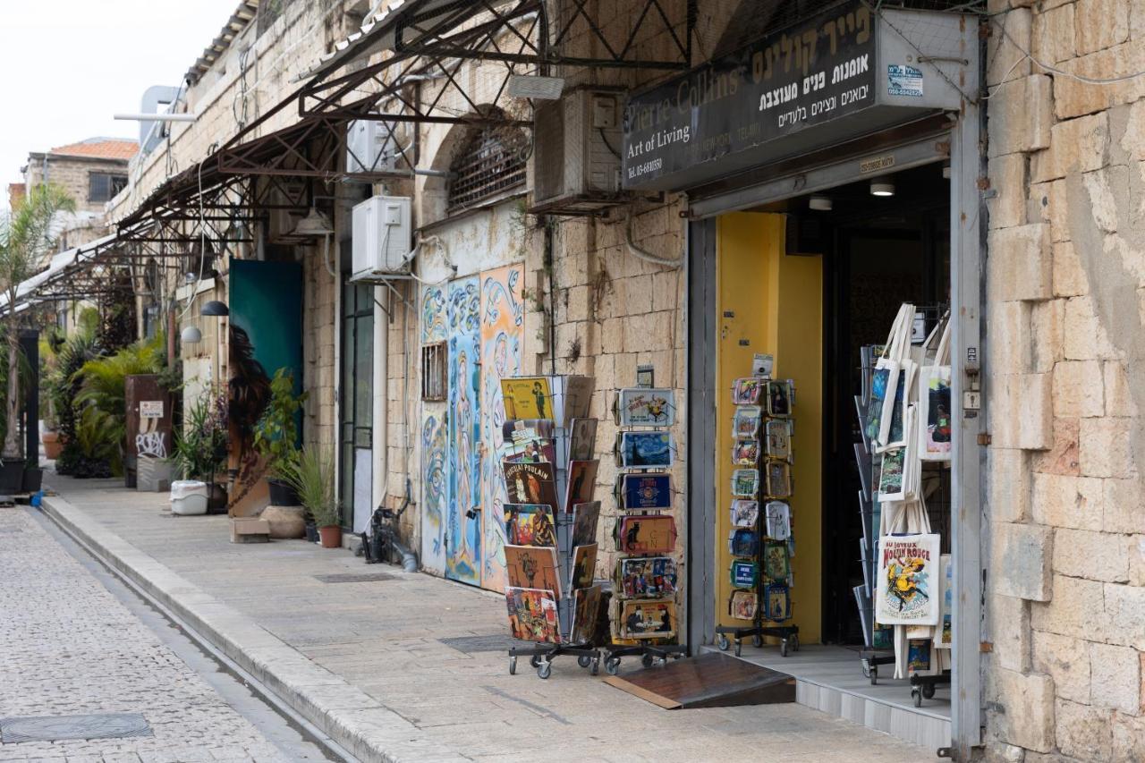 Elegant 2br With Balcony & Mamad In Jaffa By Sea N' Rent Apartment *