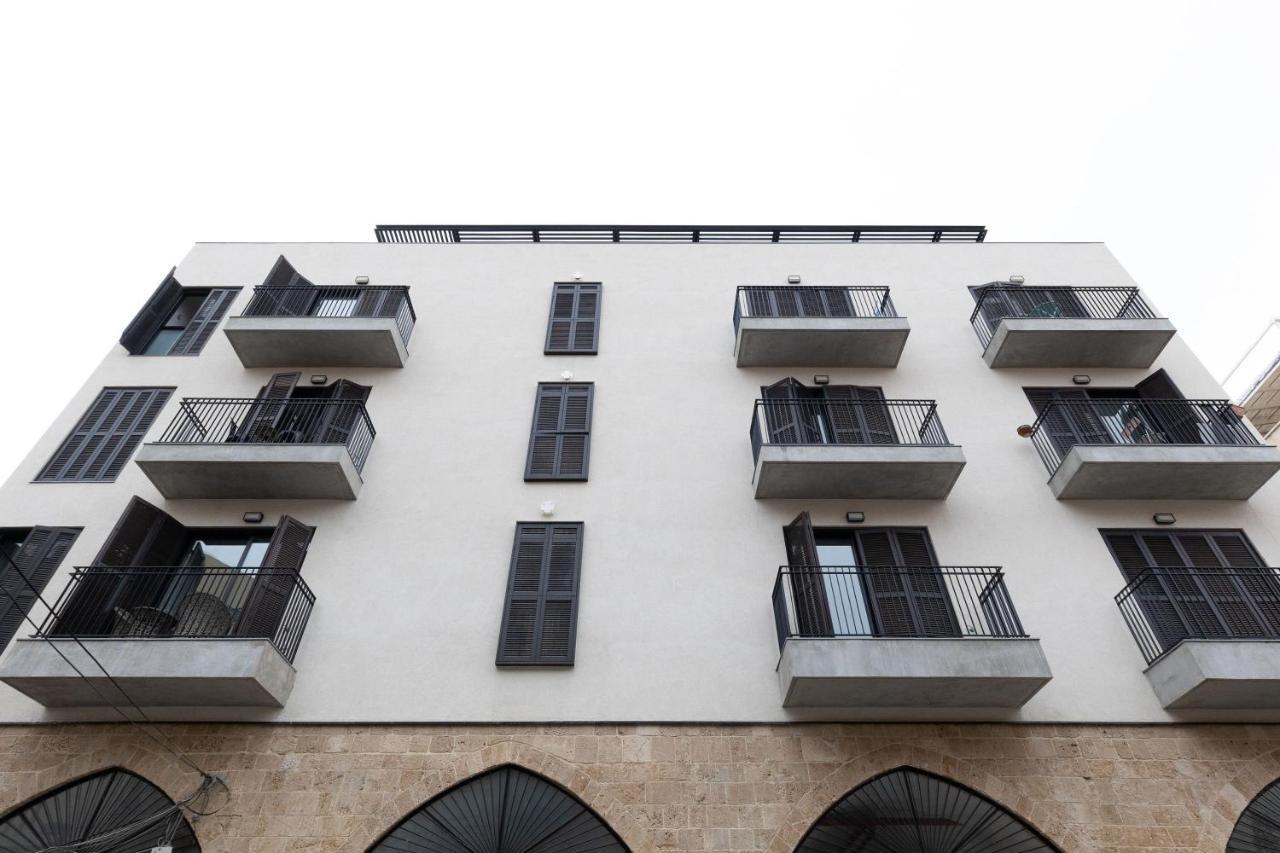 Elegant 2br With Balcony & Mamad In Jaffa By Sea N' Rent Tel Aviv