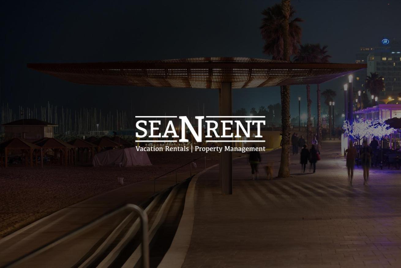 Elegant 2br With Balcony & Mamad In Jaffa By Sea N' Rent *